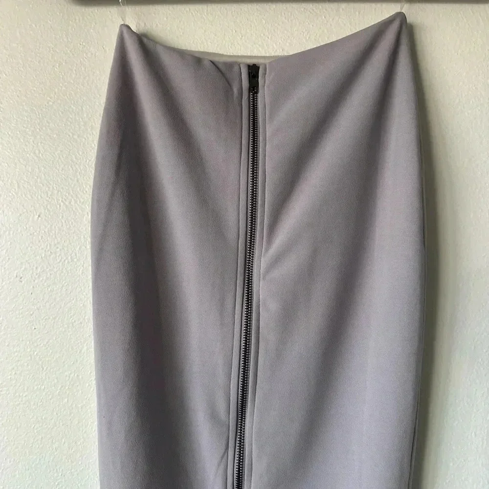 NUDE the Tenth Room Long Skirt NWT Small